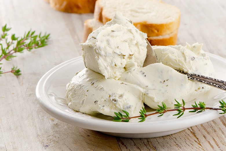 Veganer Ricotta