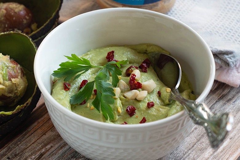 Avocado-Orange-Chili-Dip