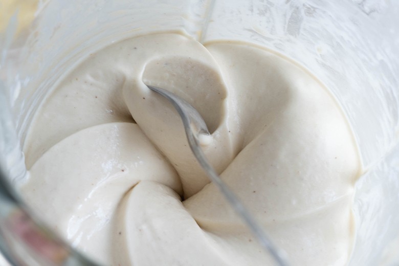 Bananeneis vegan