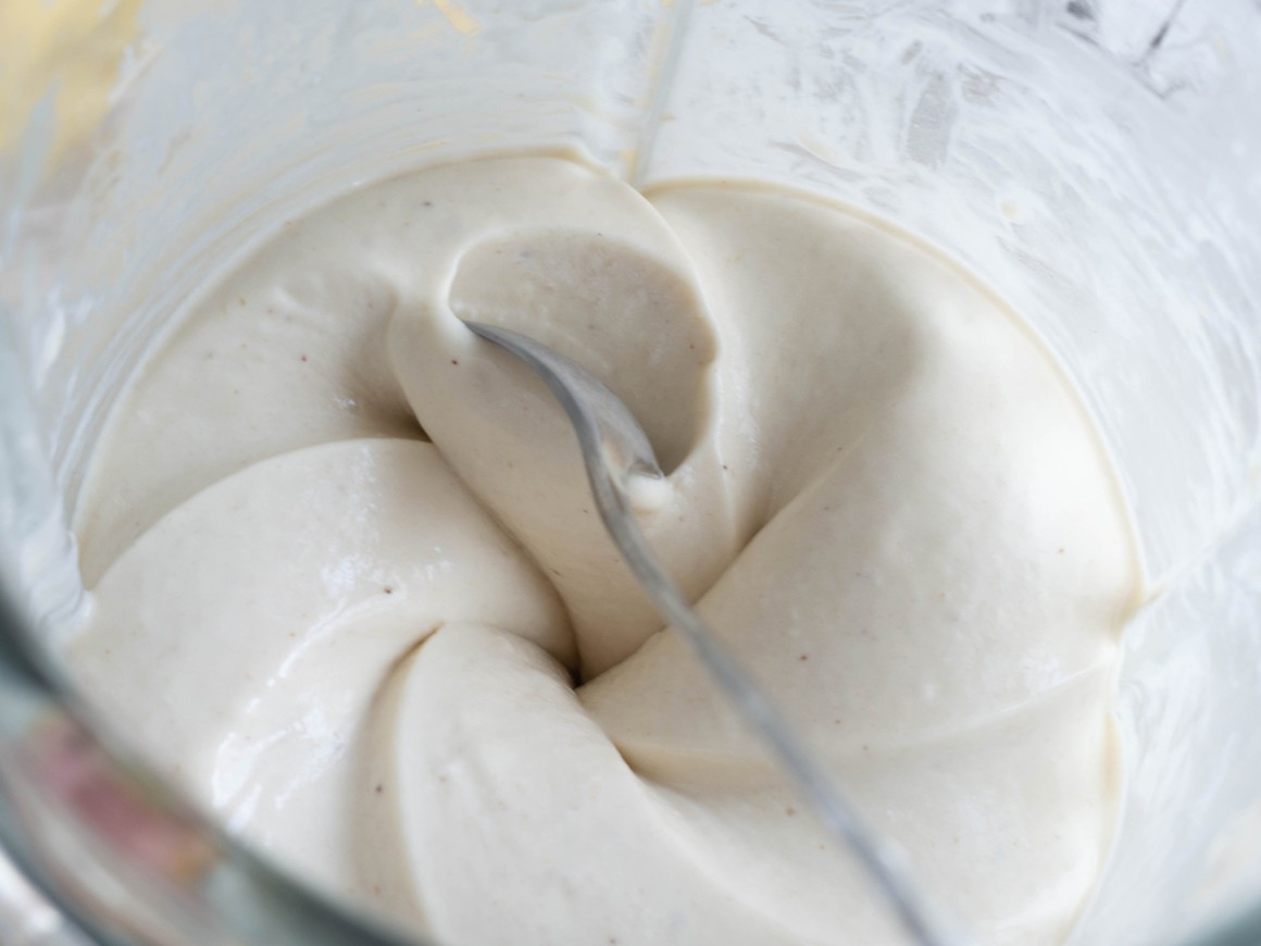 Bananeneis vegan - Rezept