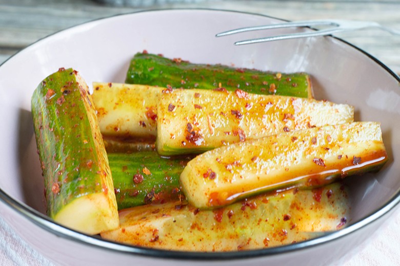Chili-Ingwer-Dressing