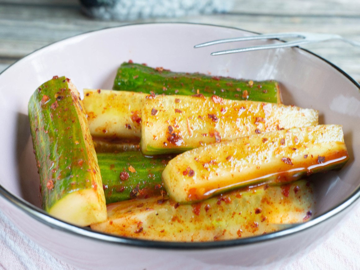 Chili-Ingwer-Dressing