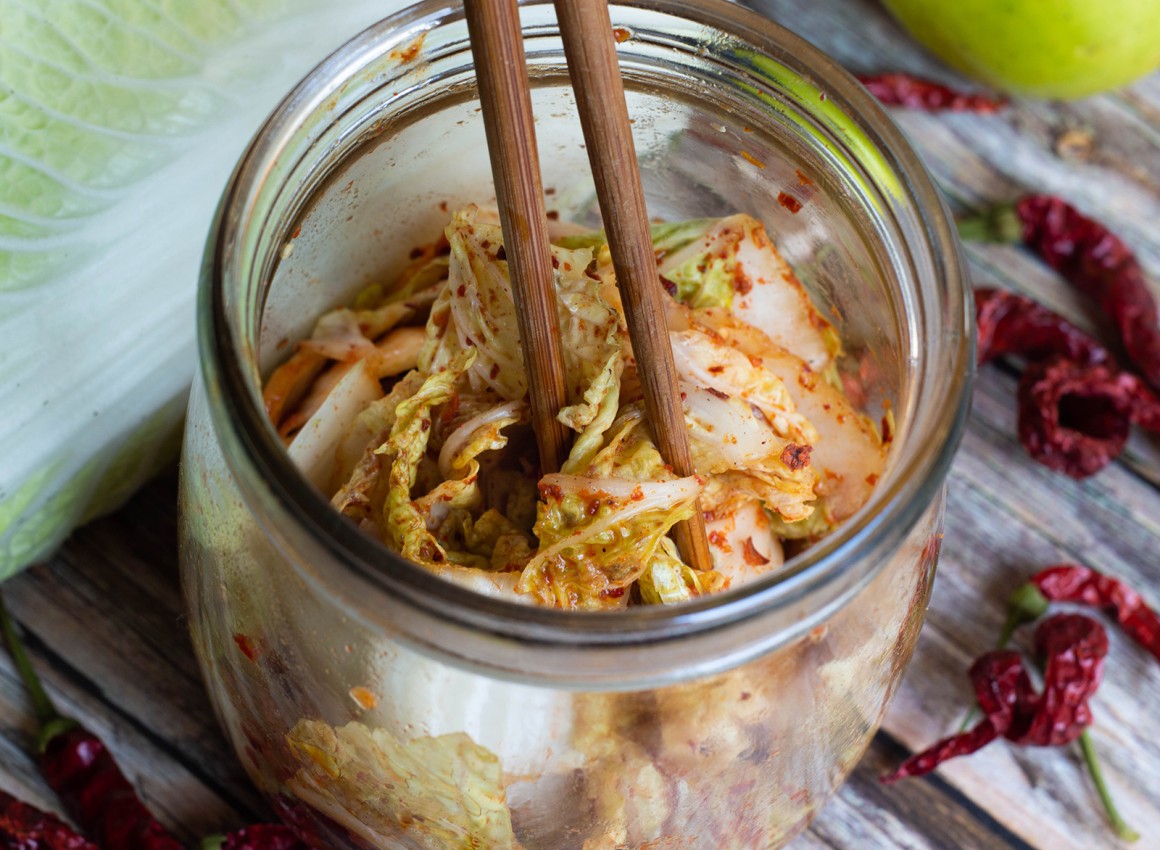 Tante Martas Kimchi