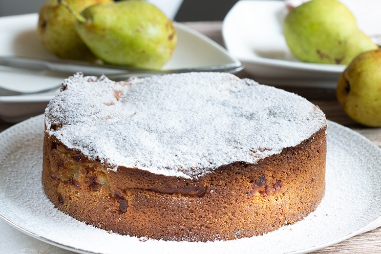 Obstkuchen - Fruchtkuchen