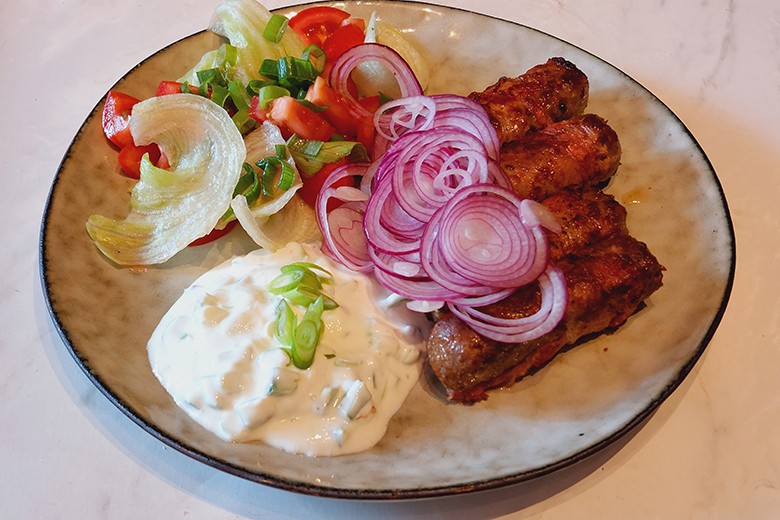 Balkan Rezepte