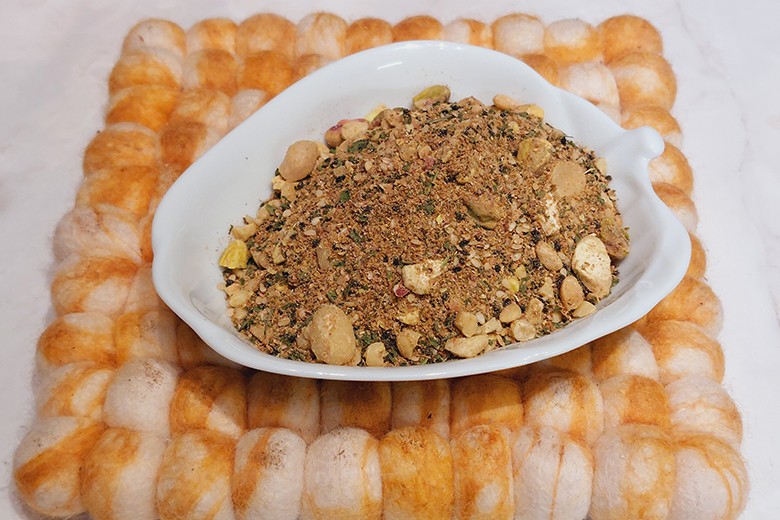 Dukkah-Gewürzmischung