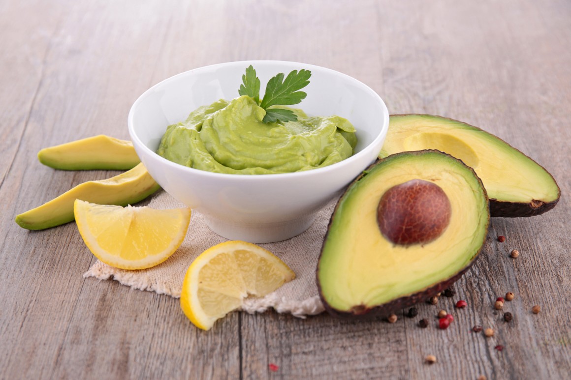 Avocadoaufstrich - Rezept