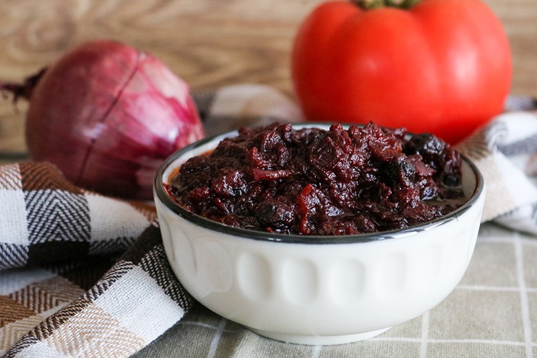 Dark Tomato Sauce