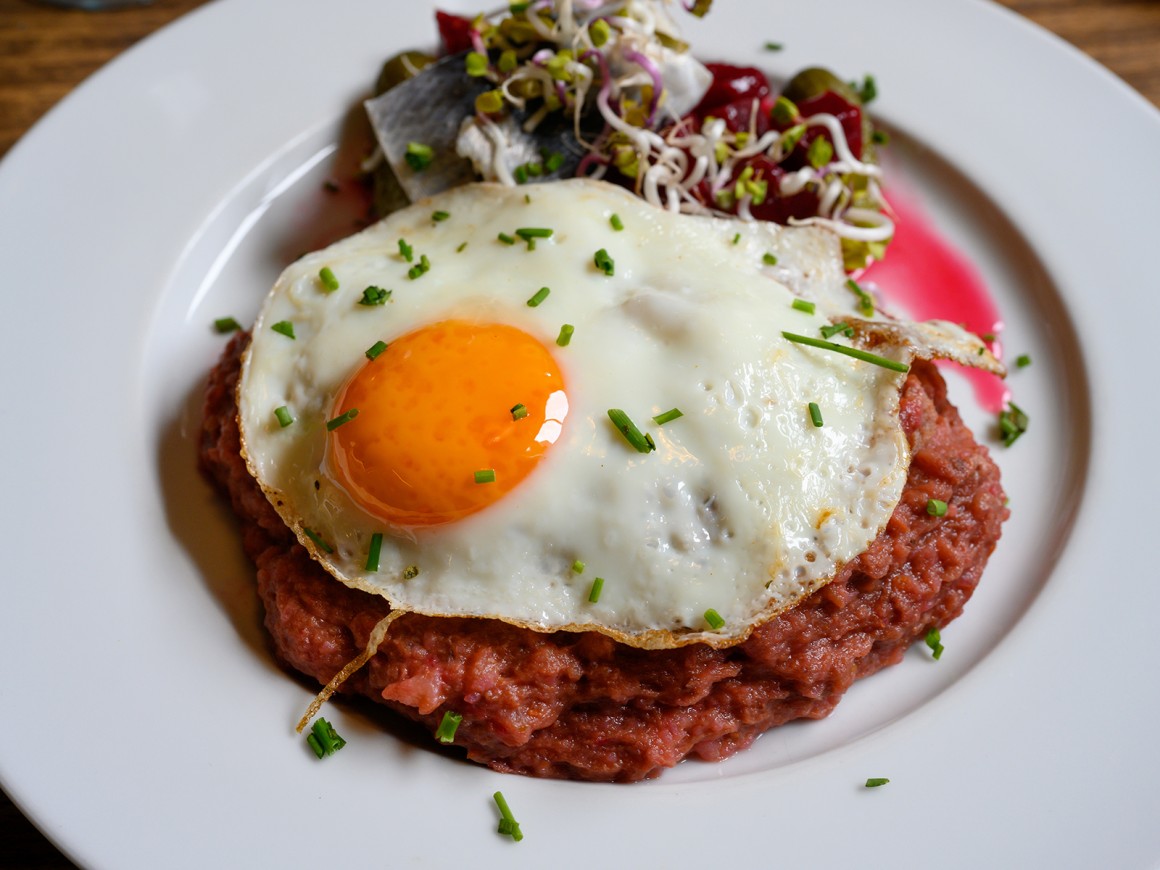 Labskaus Hamburger Art - Rezept