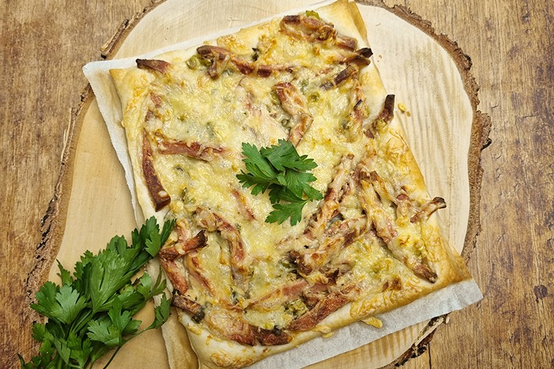 Selbstgemachter süßer Senf - Rezept