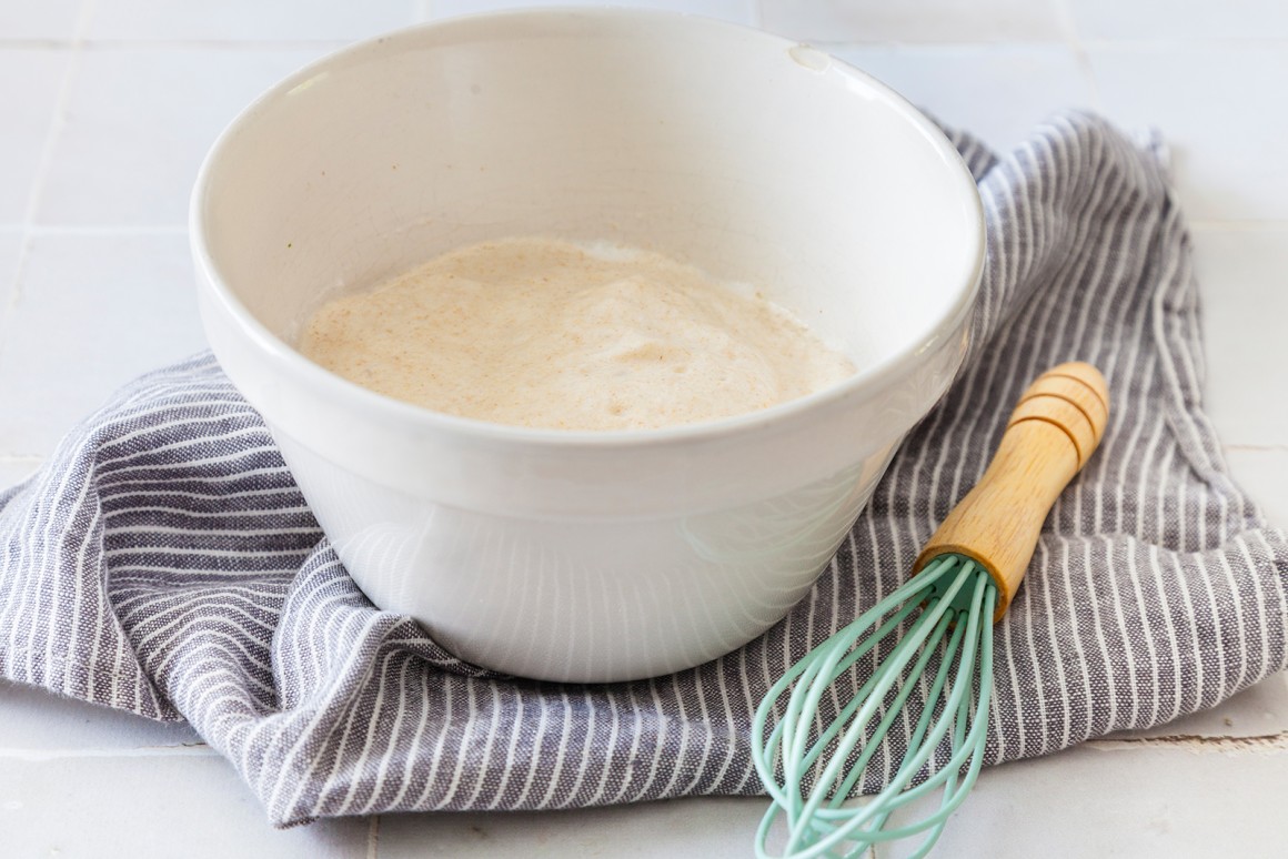 Weinteig-Grundrezept - rezept