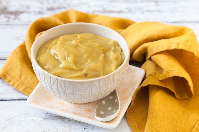 Tante Martas Curry-Mayonnaise
