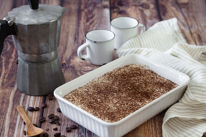 Tiramisu mit Irish Cream