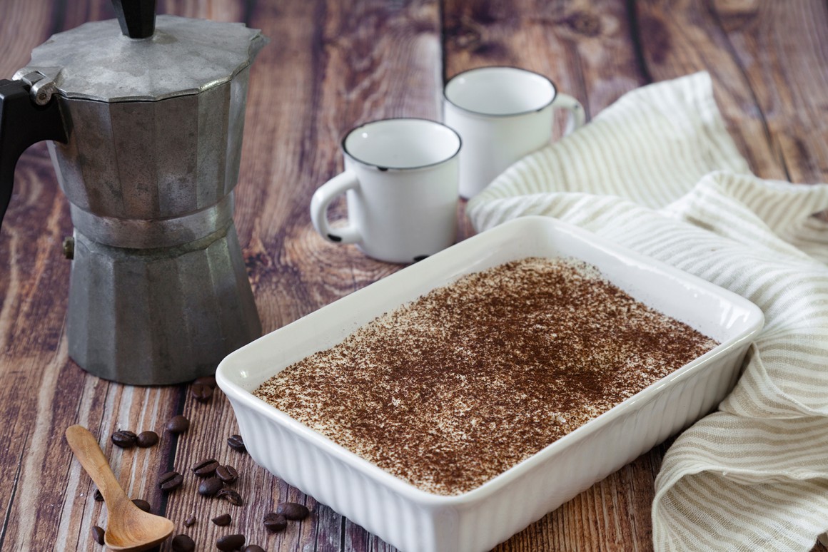 Tiramisu mit Irish Cream - Rezept