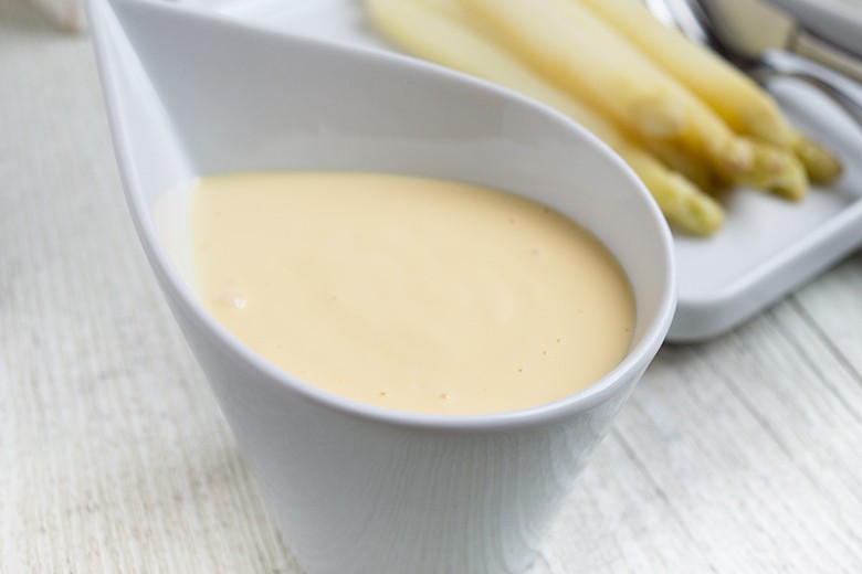 Vegane Sauce Hollandaise