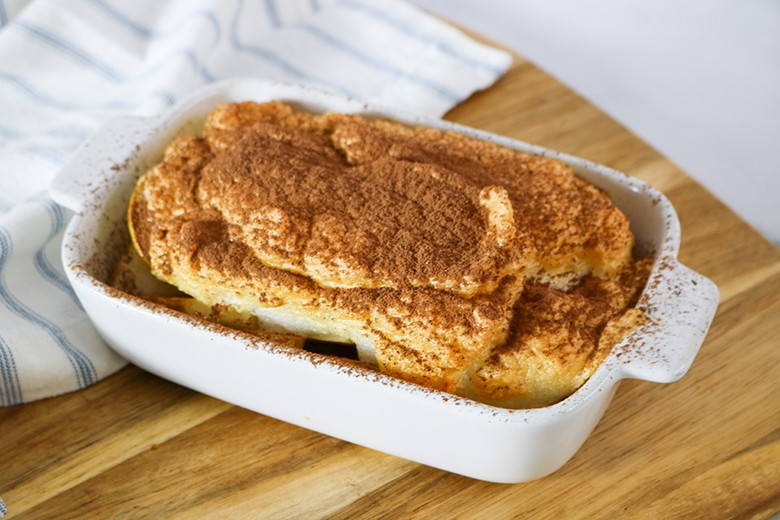 Gebackene Äpfel