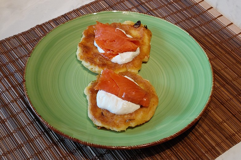 Kartoffelpuffer Rezepte