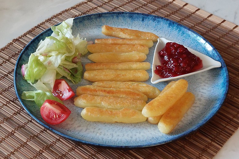 Schupfnudeln