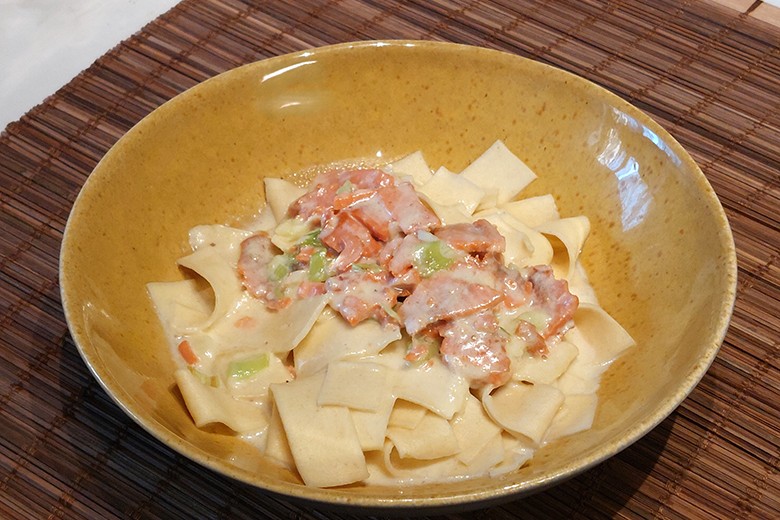 Lachs Rezepte