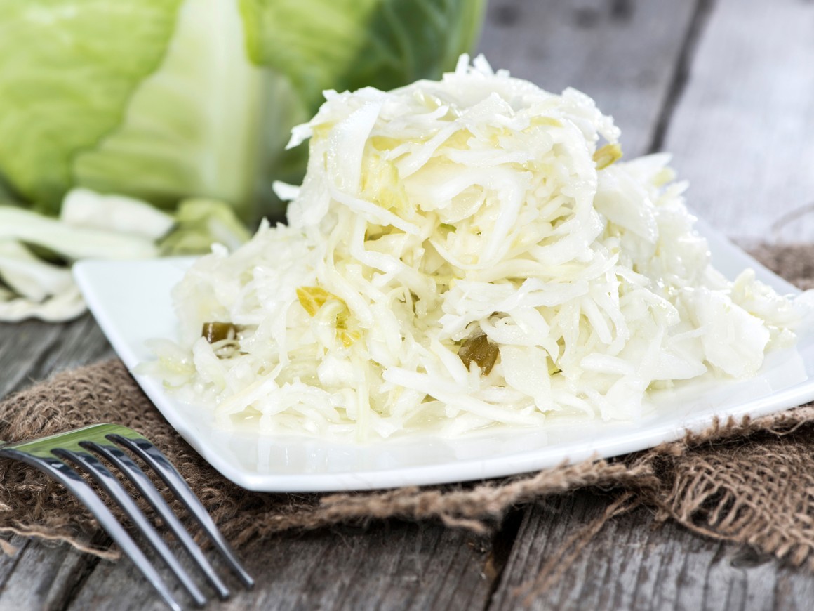 Kohlsalat