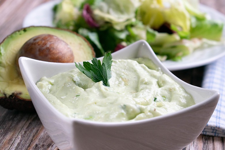 Avocado-Dressing