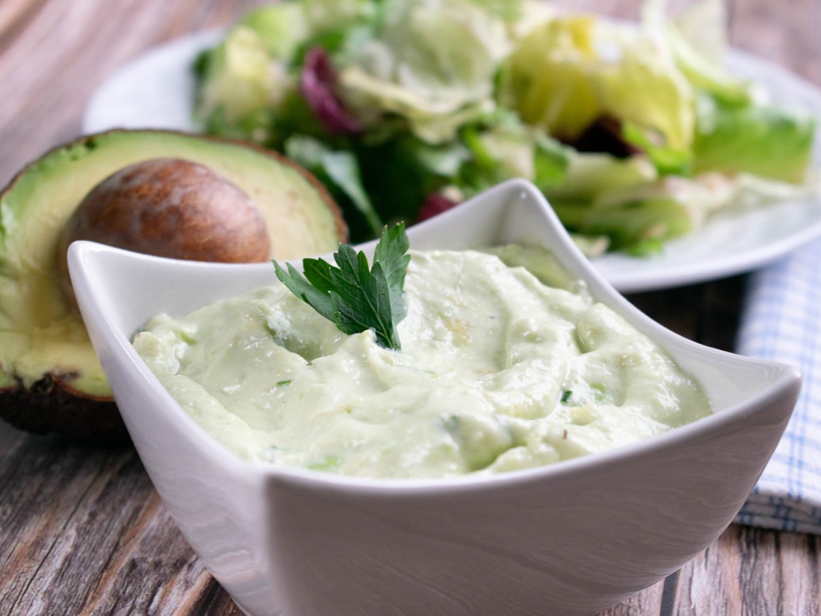 Avocado-Dressing