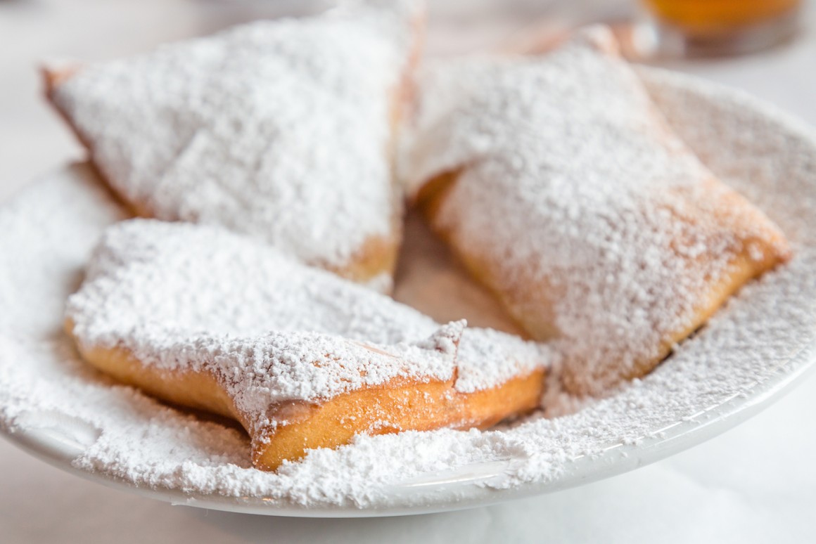 New Orleans Beignets