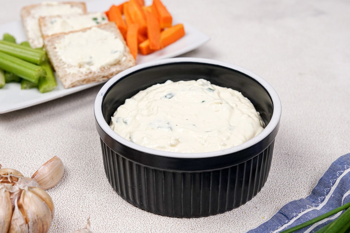 Knoblauch-Dip