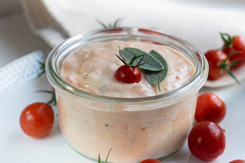 Tomaten-Dip
