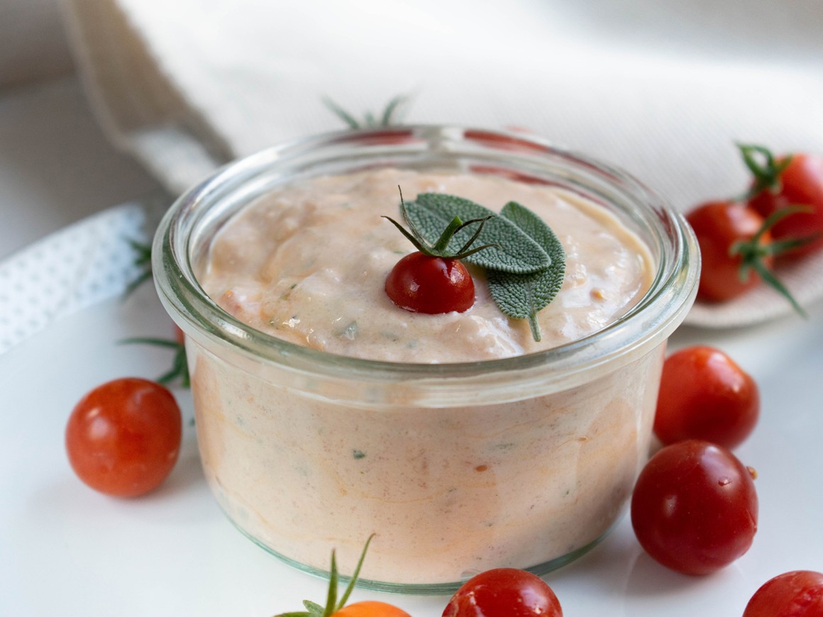 Tomaten-Dip
