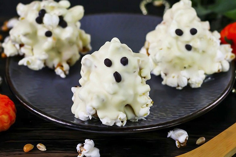 Popcorn-Geister