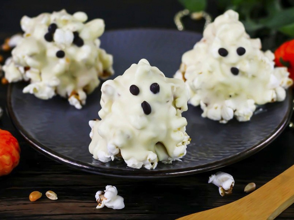 Popcorn-Geister