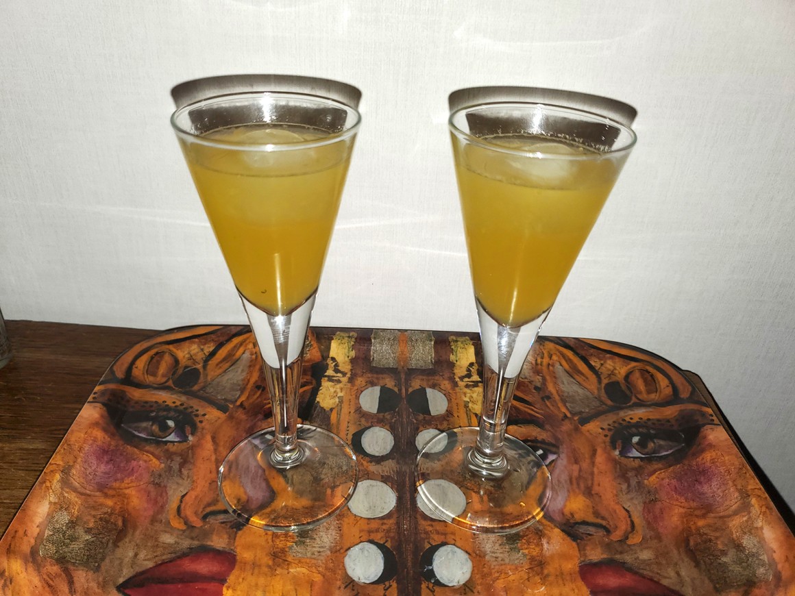 The Tropical Shot