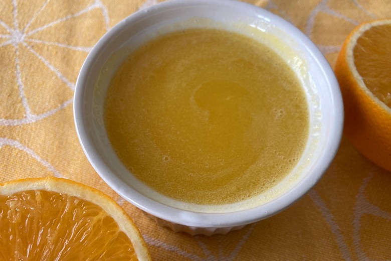 Orangensauce
