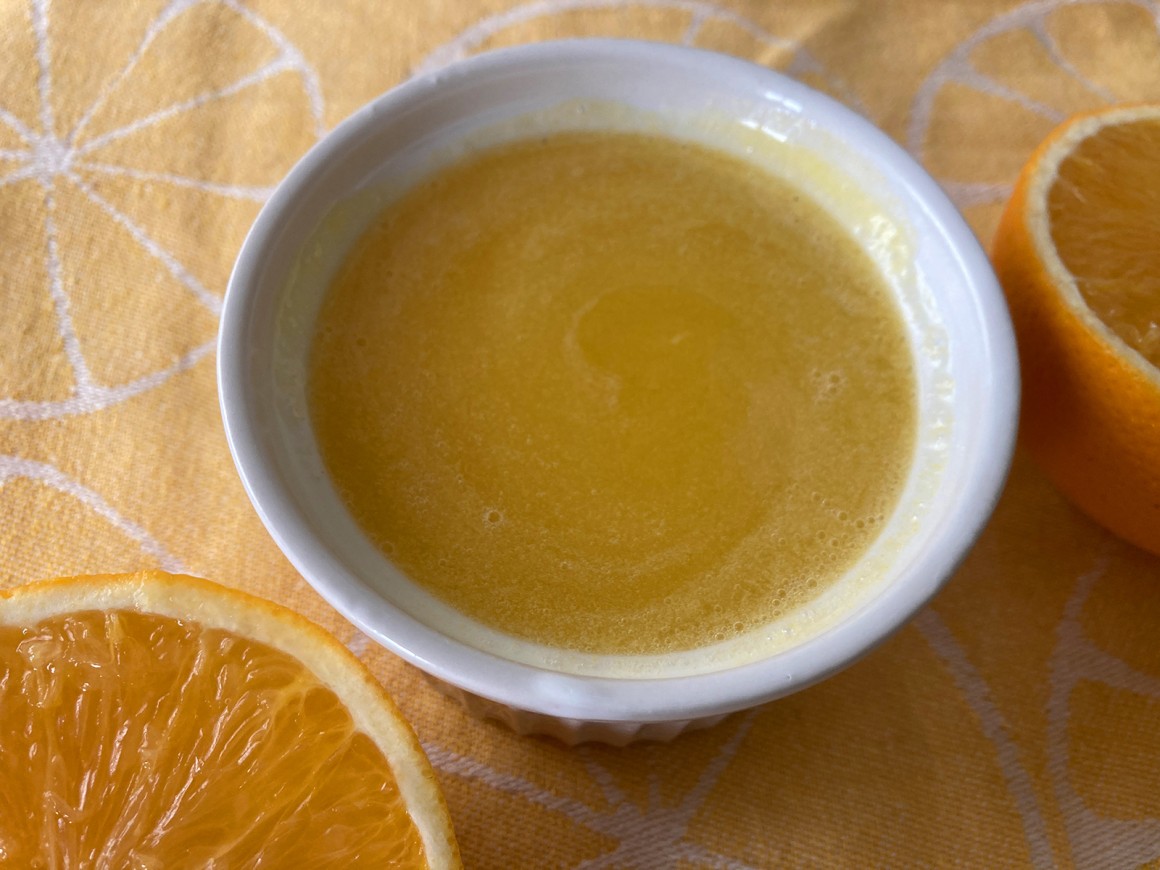 Orangensauce