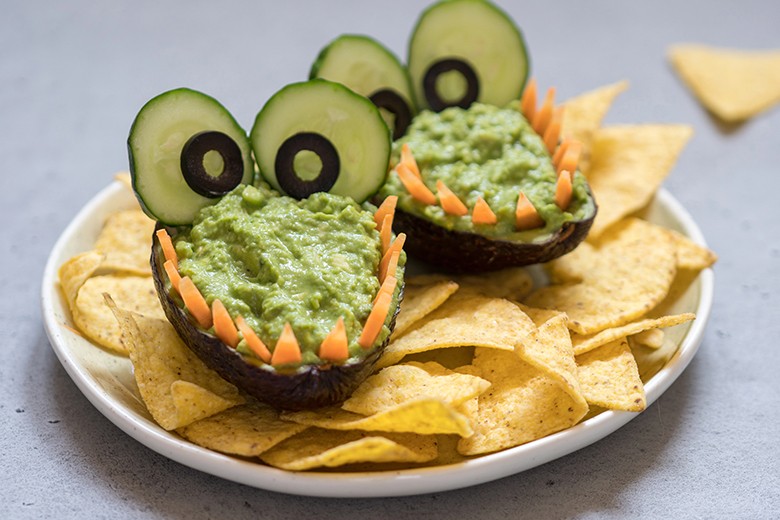 Avocado-Monster