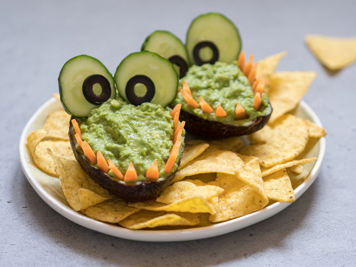 Avocado-Monster