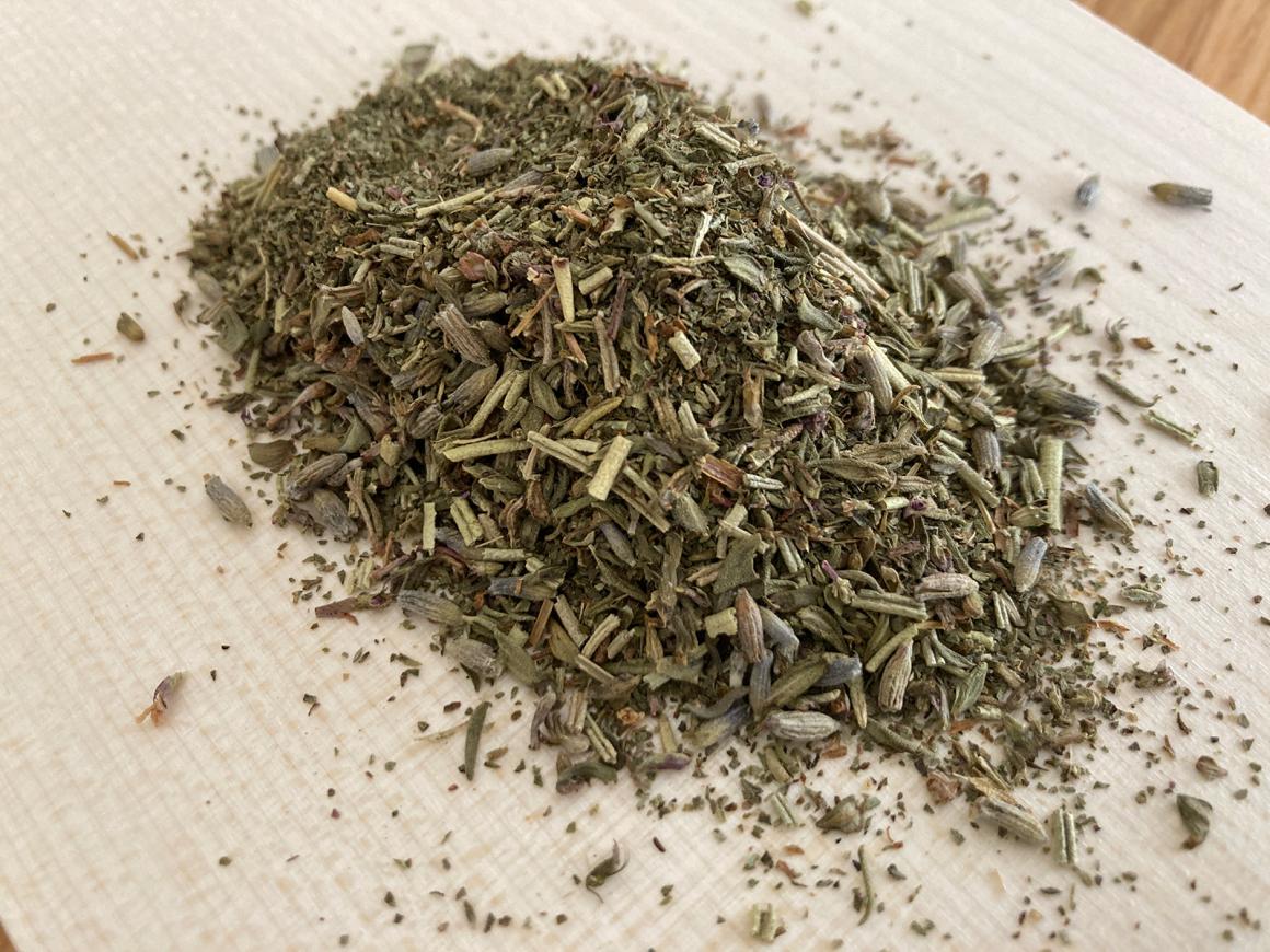 Kräuter der Provence selbstgemacht