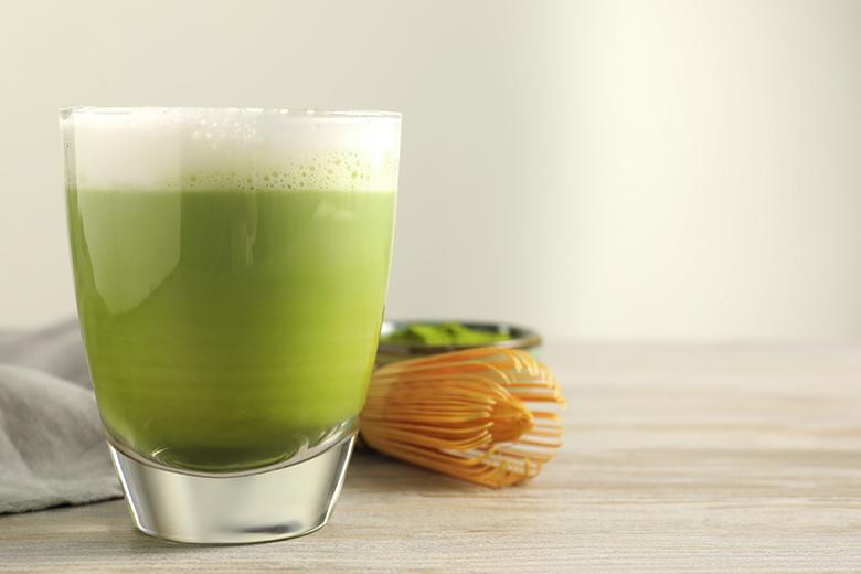 Matcha Latte