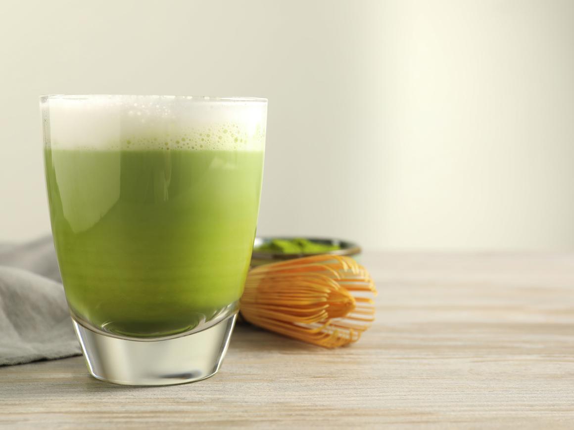 Matcha Latte