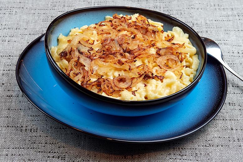 Käse Spätzle