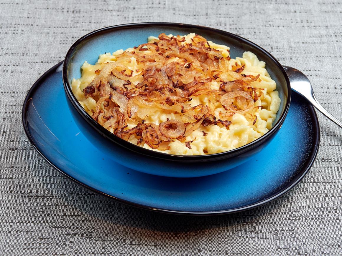 Käse Spätzle