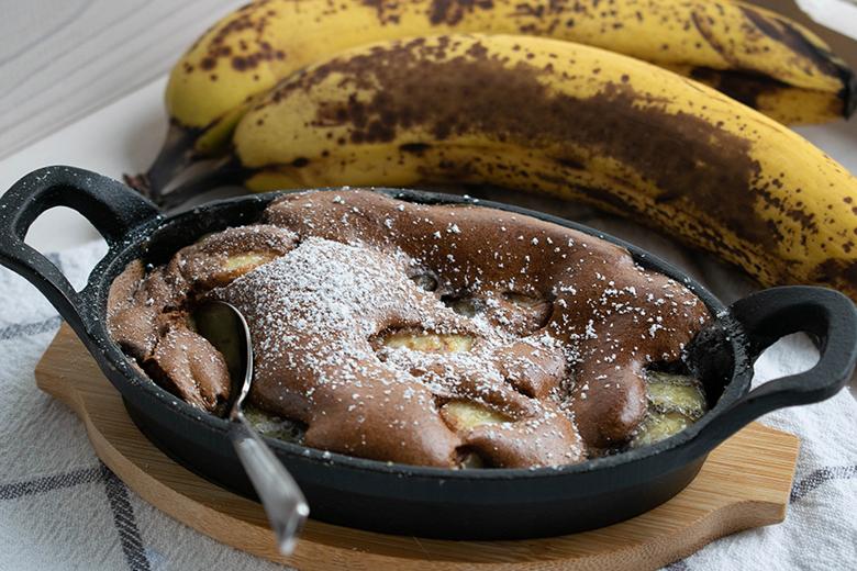 Bananen-Auflauf