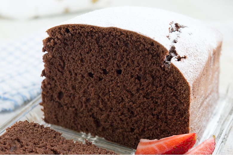 Schokokuchen mit Kakao