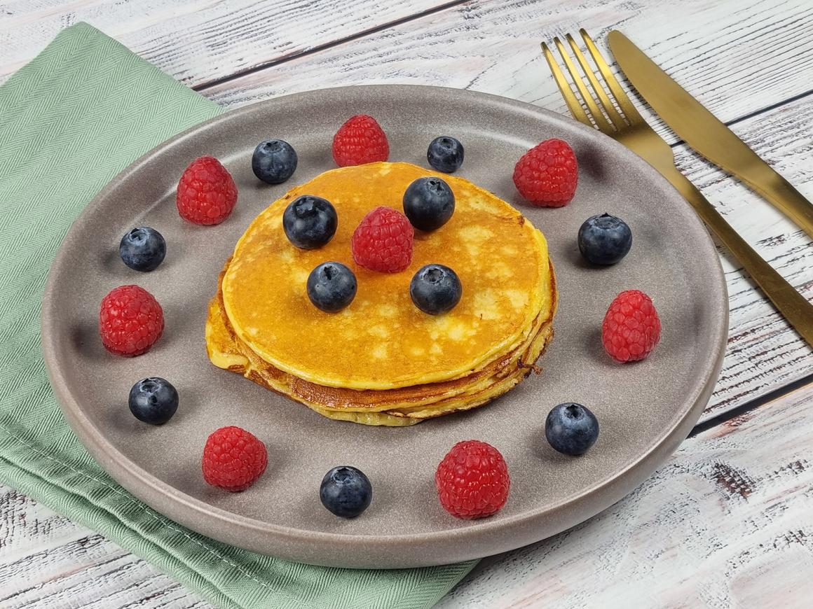 Protein-Pancakes