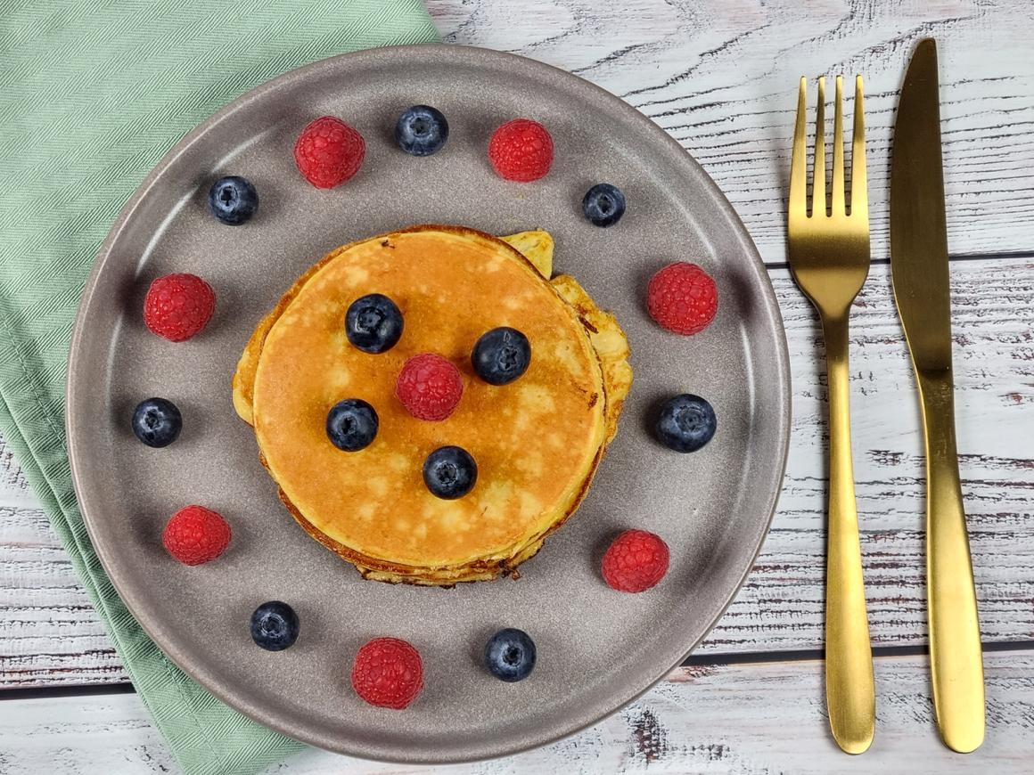 Protein-Pancakes