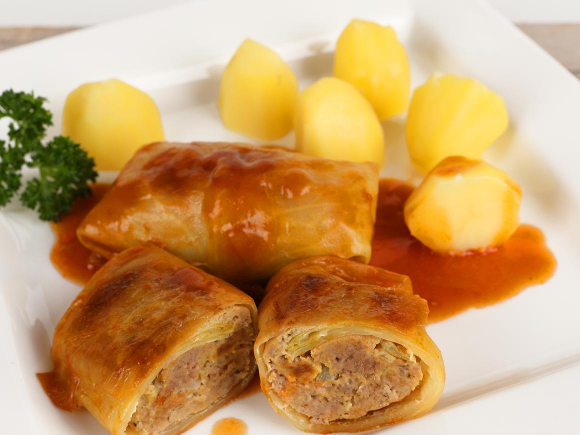 Krautrouladen