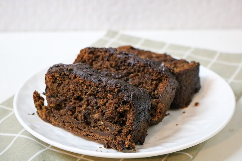 Veganer Schokokuchen