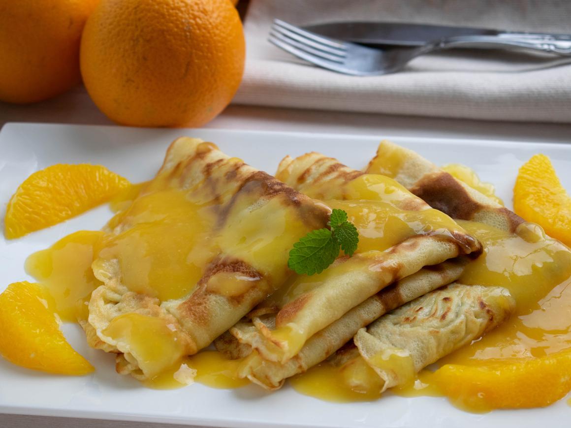 Orangensauce