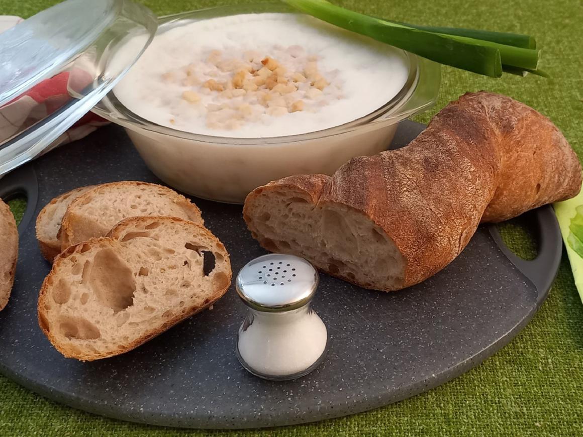 Schweineschmalz mit Grieben